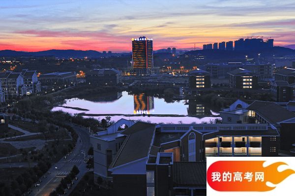 2024年江西农业大学在云南录取分数线（附近几年最低位次排名