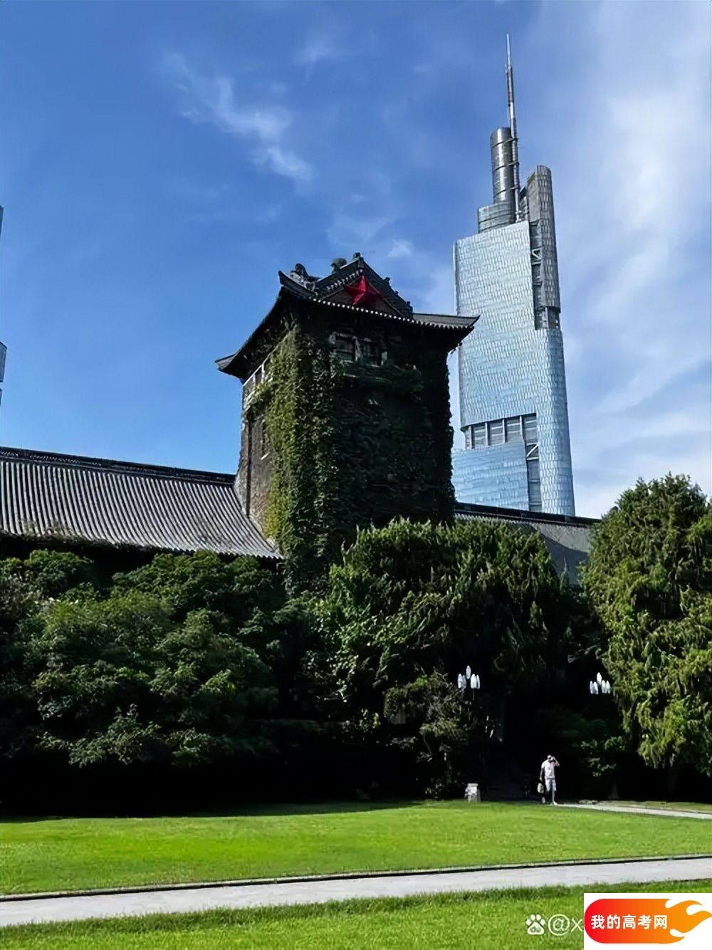 南京大学2024录取分数线:最低多少分能上(各省汇总)(图2) 南京大学2024录取分数线:最低多少分能上(各省汇总)(图2)