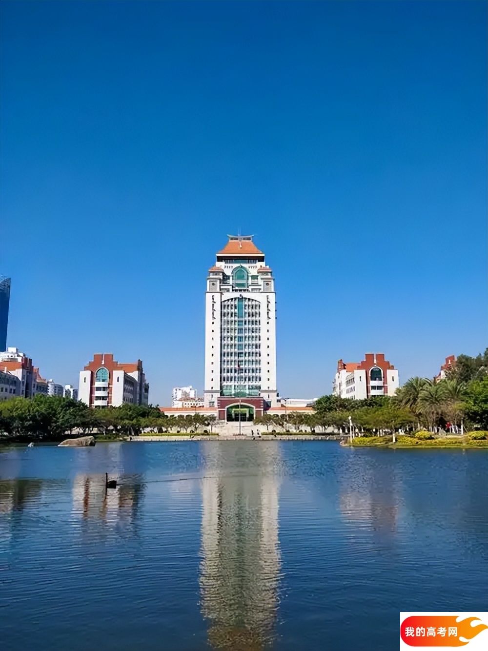 厦门大学2024录取分数线：最低多少分能上（各省汇总）(图1)
