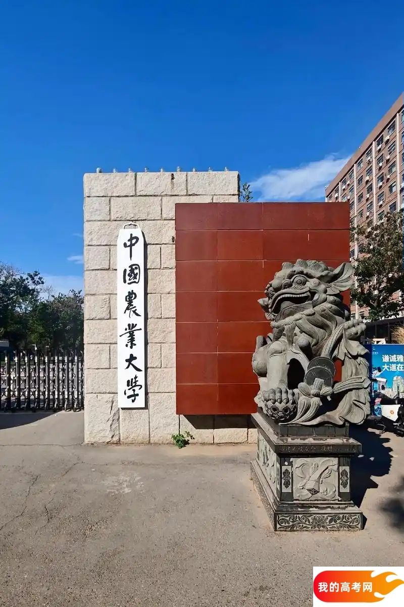 中国农业大学2024录取分数线：最低多少分能上（各省汇总）(图1)