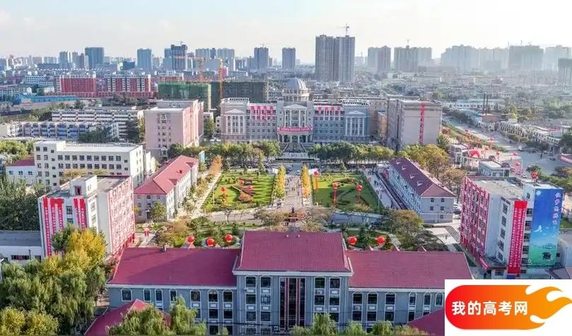 山西低分二本大学名单，山西压线二本公办学校（2025年参考）(图3)