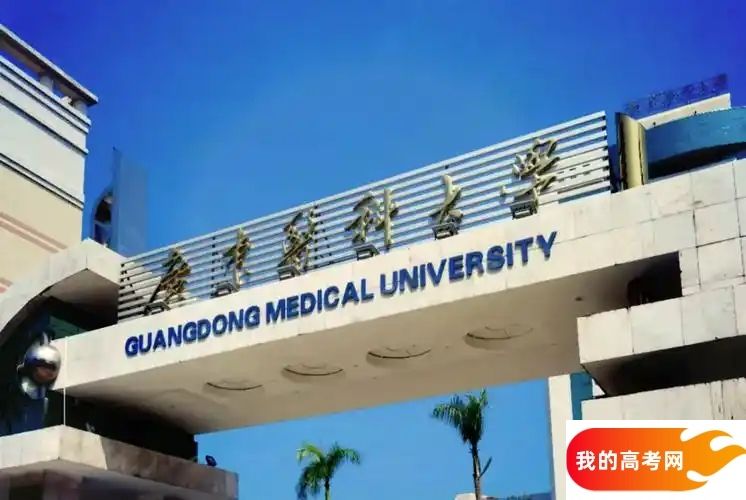 广东低分一本大学名单-2025广东压线一本公办学校（20所）(图2)