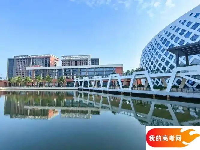 广东分数线最低的民办本科大学：需要205分录取（2025年参考）(图1)