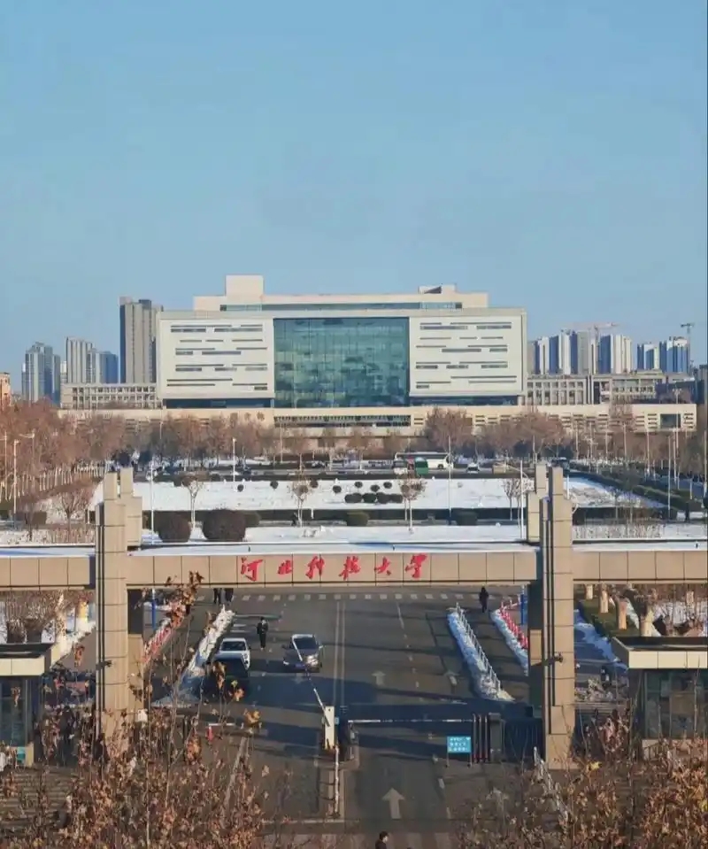 342 分上大学！保定这些理工类院校低分但就业强