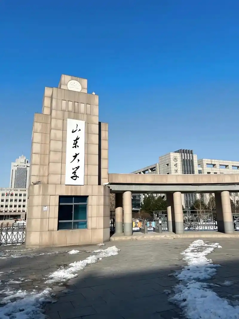 2025山东985院校排名及录取分数线参考