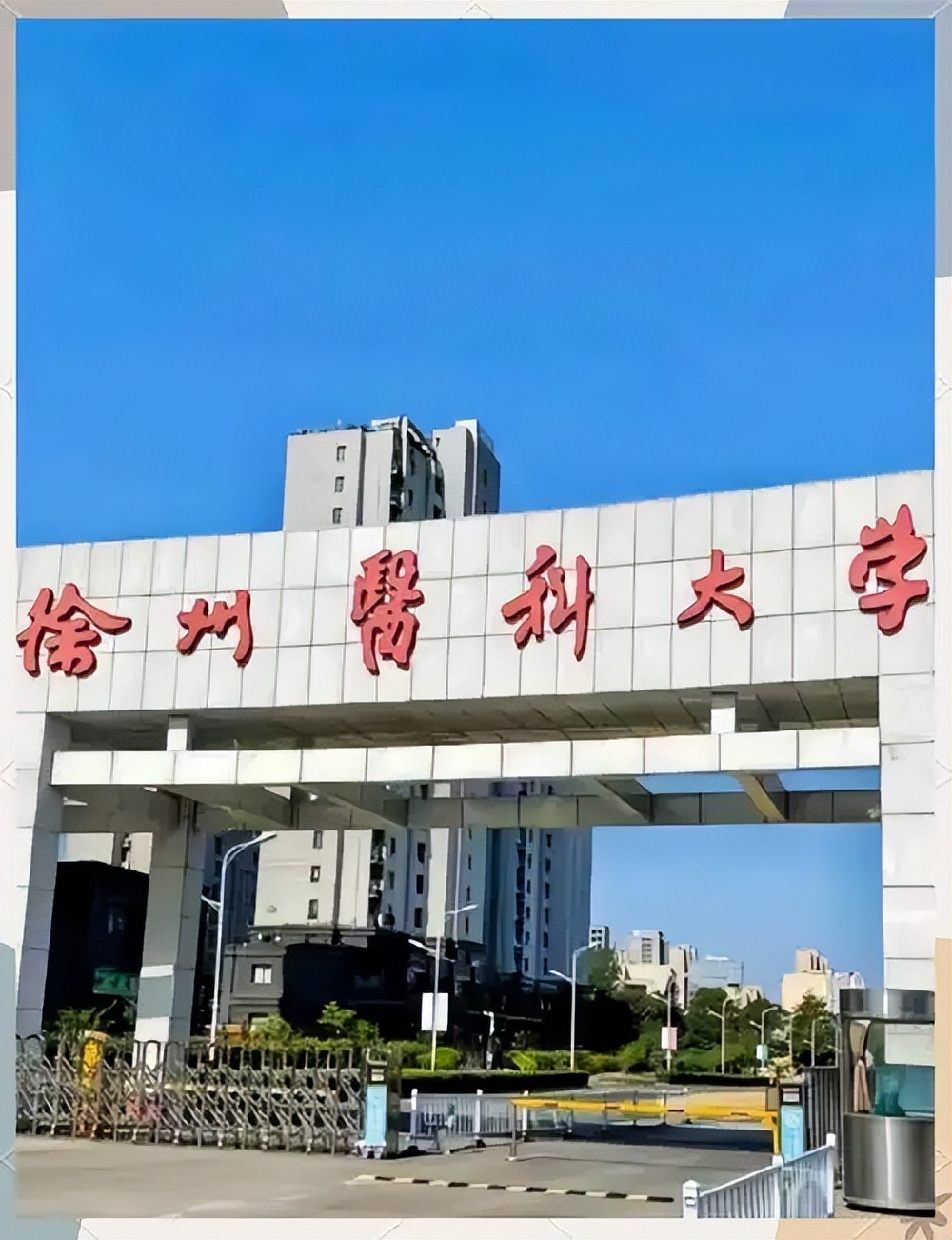 徐州分数最低的一本大学：2026多少分可以上？(图1)