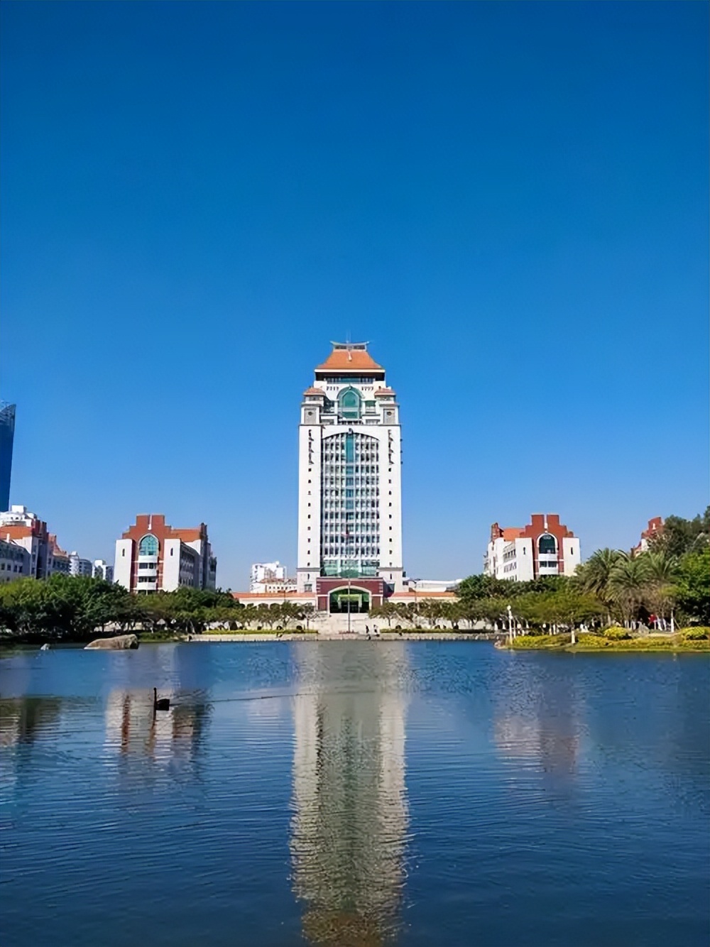 福建一本大学排名及录取分数（2026年参考）