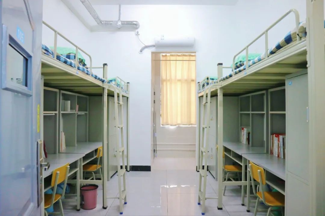 宝鸡职业技术学院宿舍条件怎么样？空调配置 + 房型费用 + 