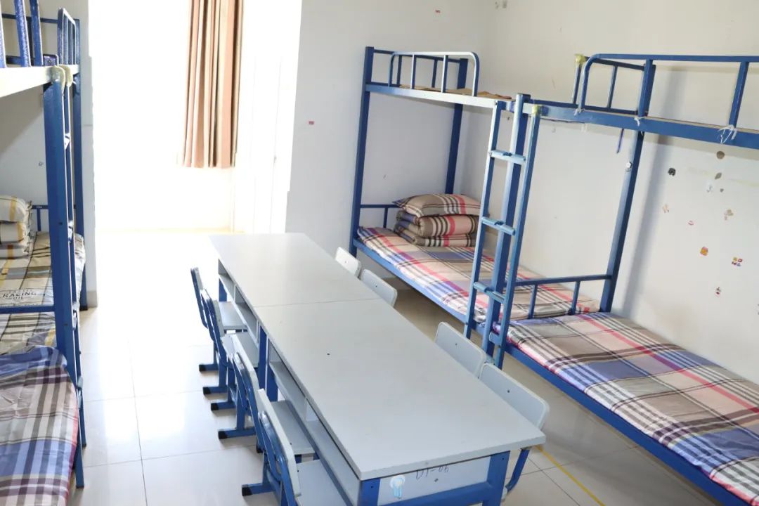 云南外事外语职业学院宿舍条件怎么样 有空调吗 附宿舍图片