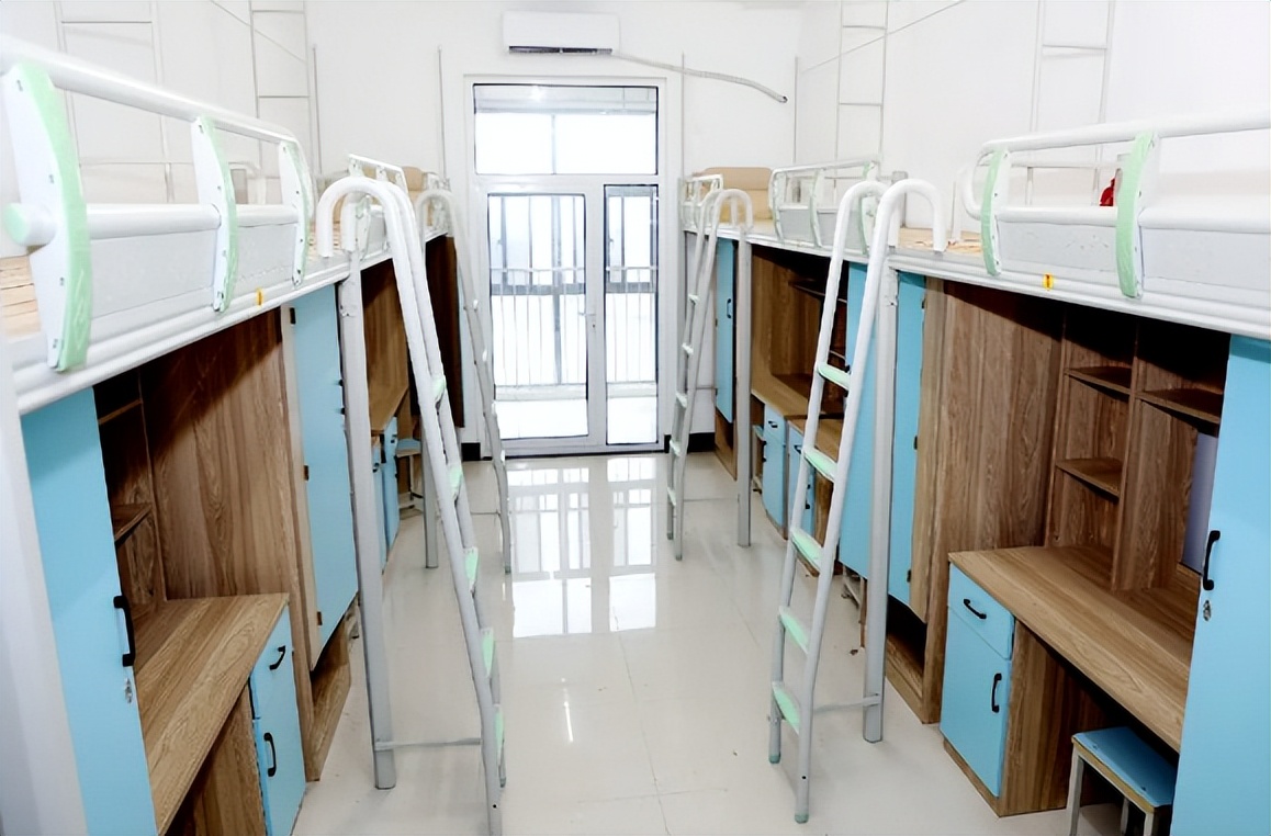 安徽汽车职业技术学院宿舍条件怎么样,有空调吗(含宿舍图片)(图2) 安徽汽车职业技术学院宿舍条件怎么样,有空调吗(含宿舍图片)(图2)