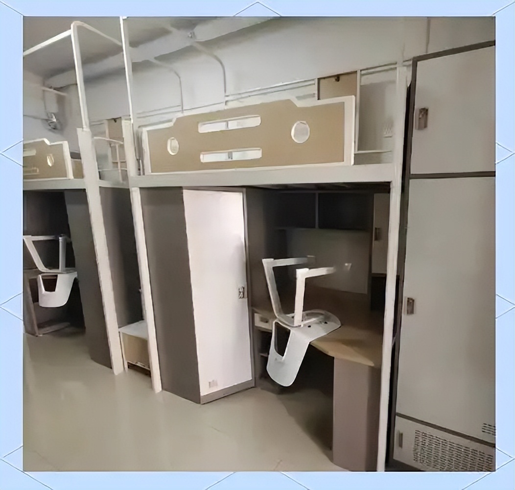 阜阳理工学院宿舍条件怎么样,有空调吗(含宿舍图片)(图3) 阜阳理工学院宿舍条件怎么样,有空调吗(含宿舍图片)(图3)