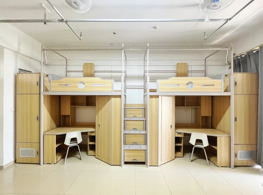 阜阳理工学院宿舍条件怎么样，有空调吗（含宿舍图片）