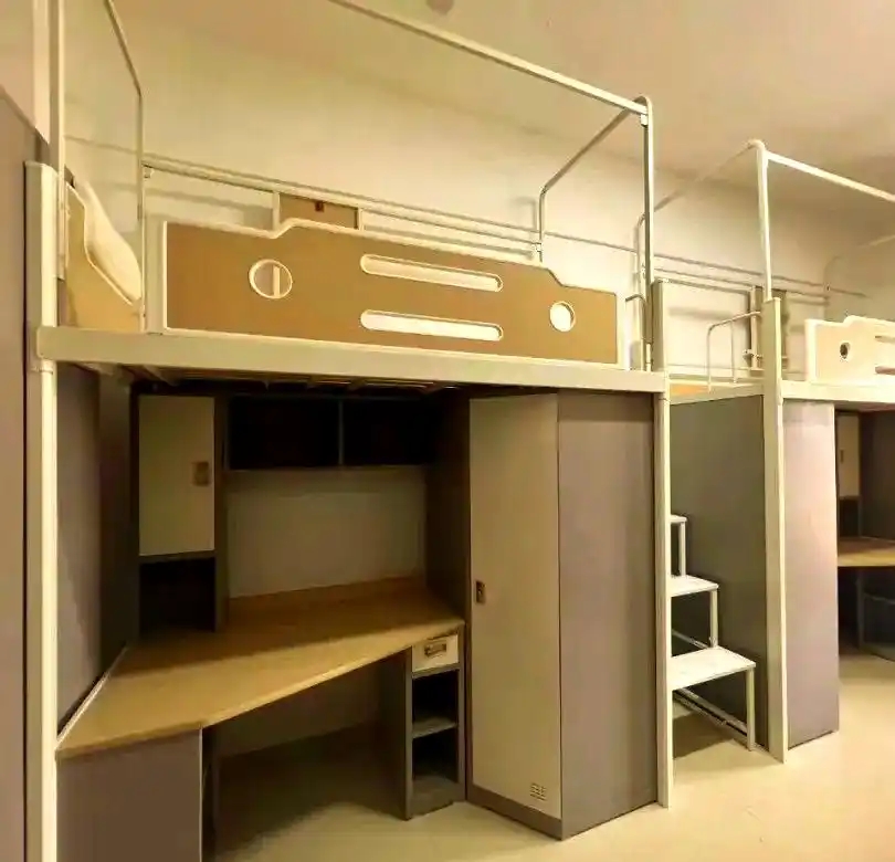 阜阳理工学院宿舍条件怎么样,有空调吗(含宿舍图片)(图2) 阜阳理工学院宿舍条件怎么样,有空调吗(含宿舍图片)(图2)