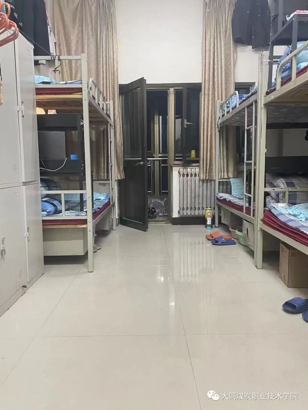大同煤炭职业技术学院宿舍条件怎么样，有空调吗（含宿舍图片）(图2)