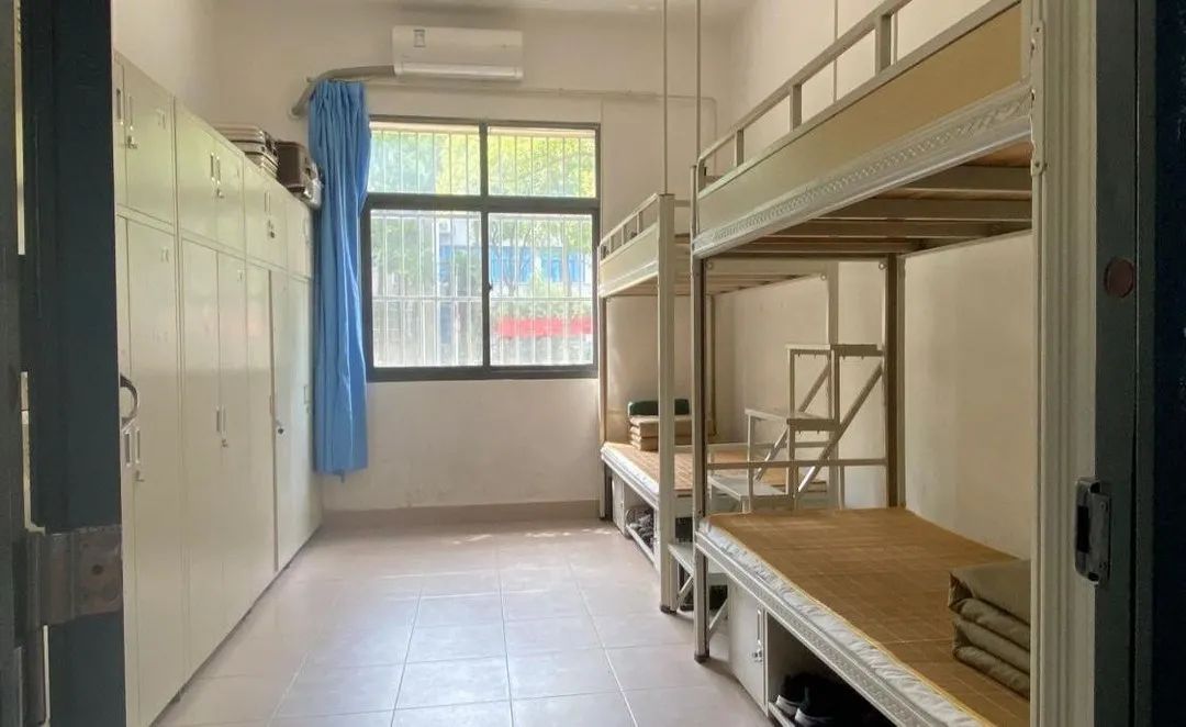 江西水利电力大学宿舍条件怎么样,有空调吗(含宿舍图片)