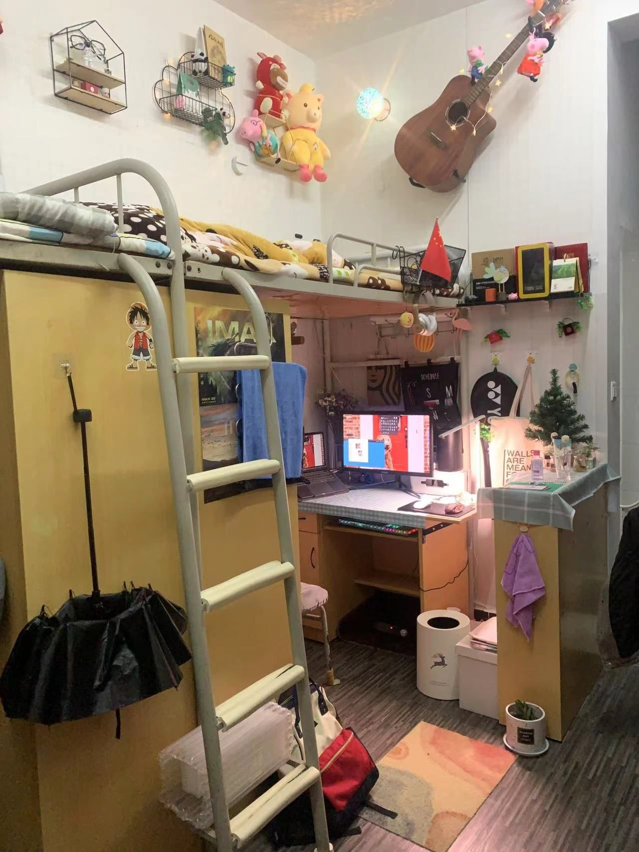 江西财经大学宿舍条件怎么样,有空调吗(含宿舍图片)(图2) 江西财经大学宿舍条件怎么样,有空调吗(含宿舍图片)(图2)