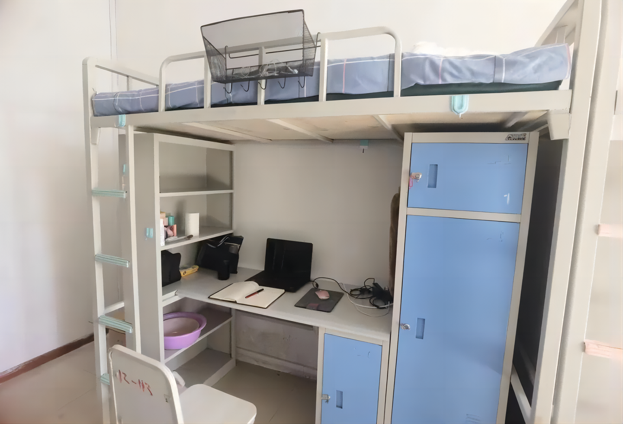 白城师范学院宿舍条件怎么样,有空调吗(含宿舍图片)(图2) 白城师范学院宿舍条件怎么样,有空调吗(含宿舍图片)(图2)