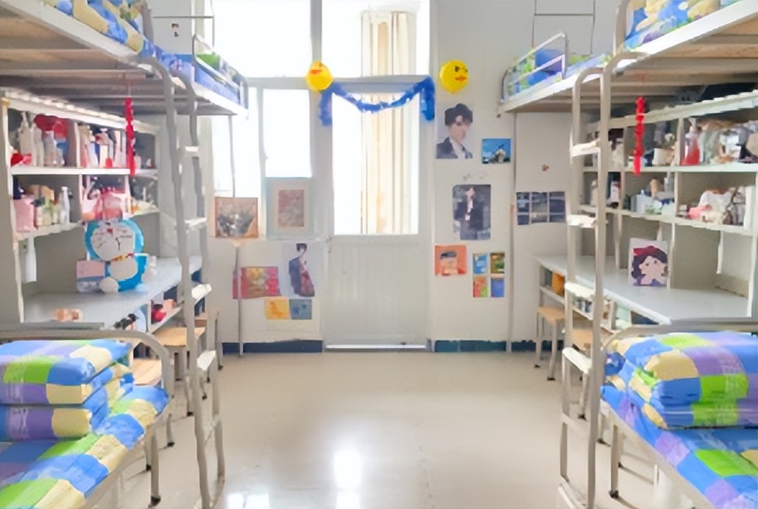 临沂职业学院宿舍条件怎么样，有空调吗（含宿舍图片）(图1)