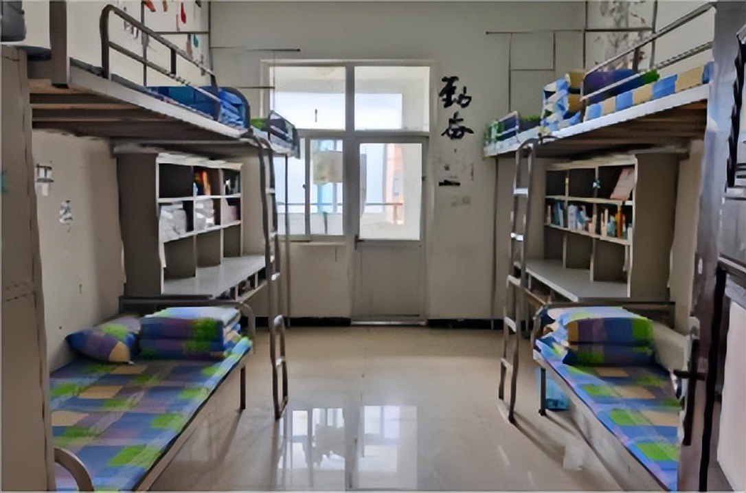 临沂职业学院宿舍条件怎么样，有空调吗（含宿舍图片）(图3)