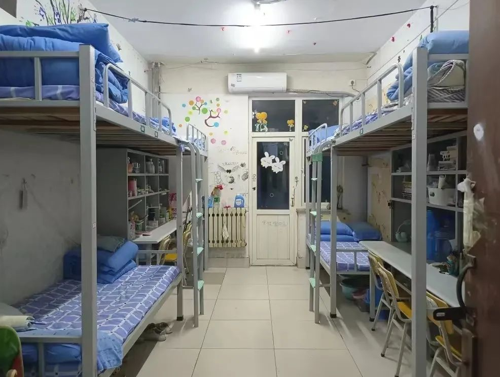 山东英才学院宿舍条件怎么样,有空调吗(含宿舍图片)(图3) 山东英才学院宿舍条件怎么样,有空调吗(含宿舍图片)(图3)