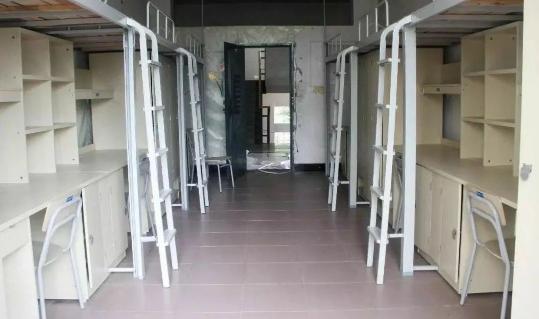 井冈山大学宿舍条件怎么样,有空调吗(含宿舍图片)(图2) 井冈山大学宿舍条件怎么样,有空调吗(含宿舍图片)(图2)