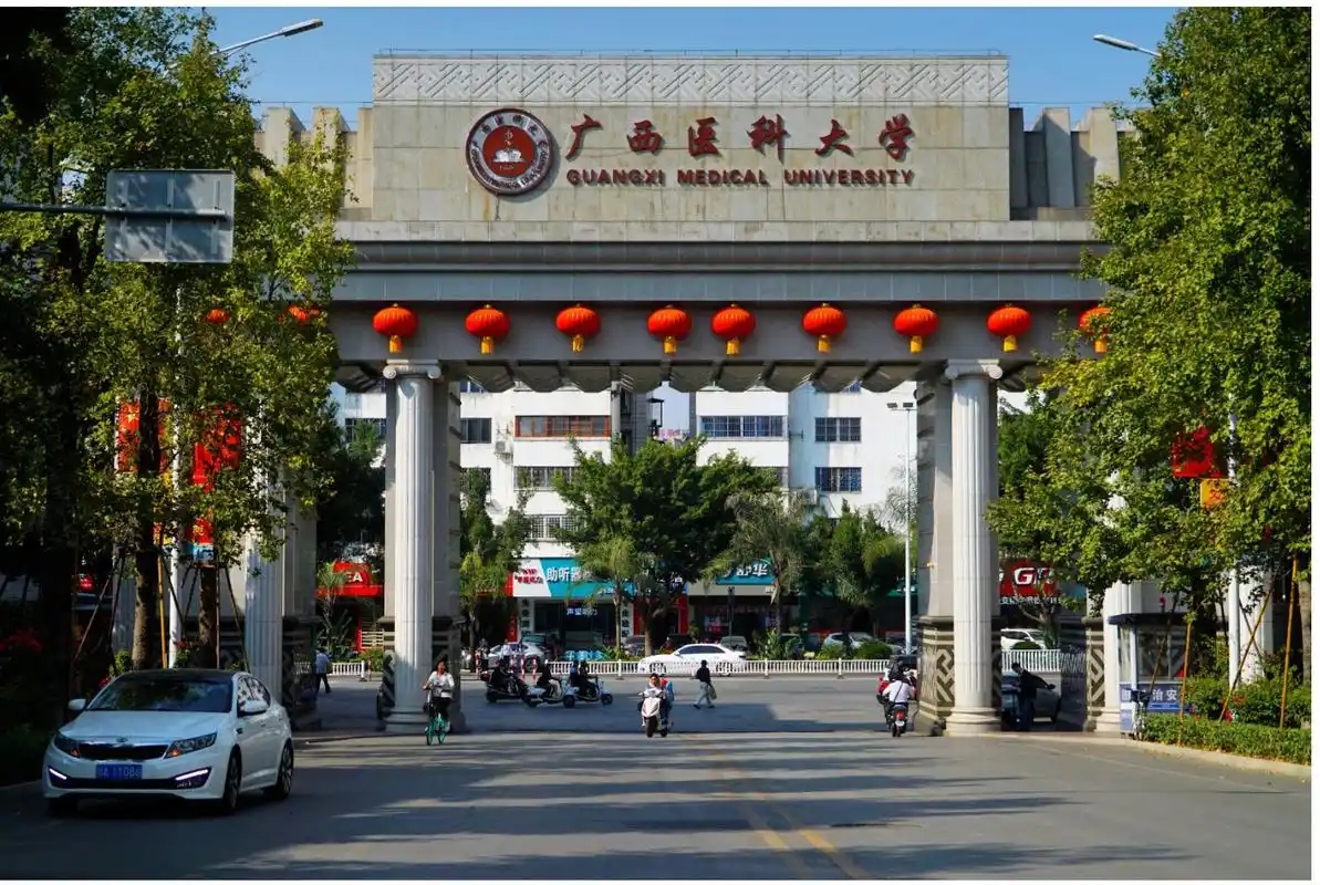 2025 广西公办本科录取分数线大全（含位次）2026 广西高考志愿参考(图2)