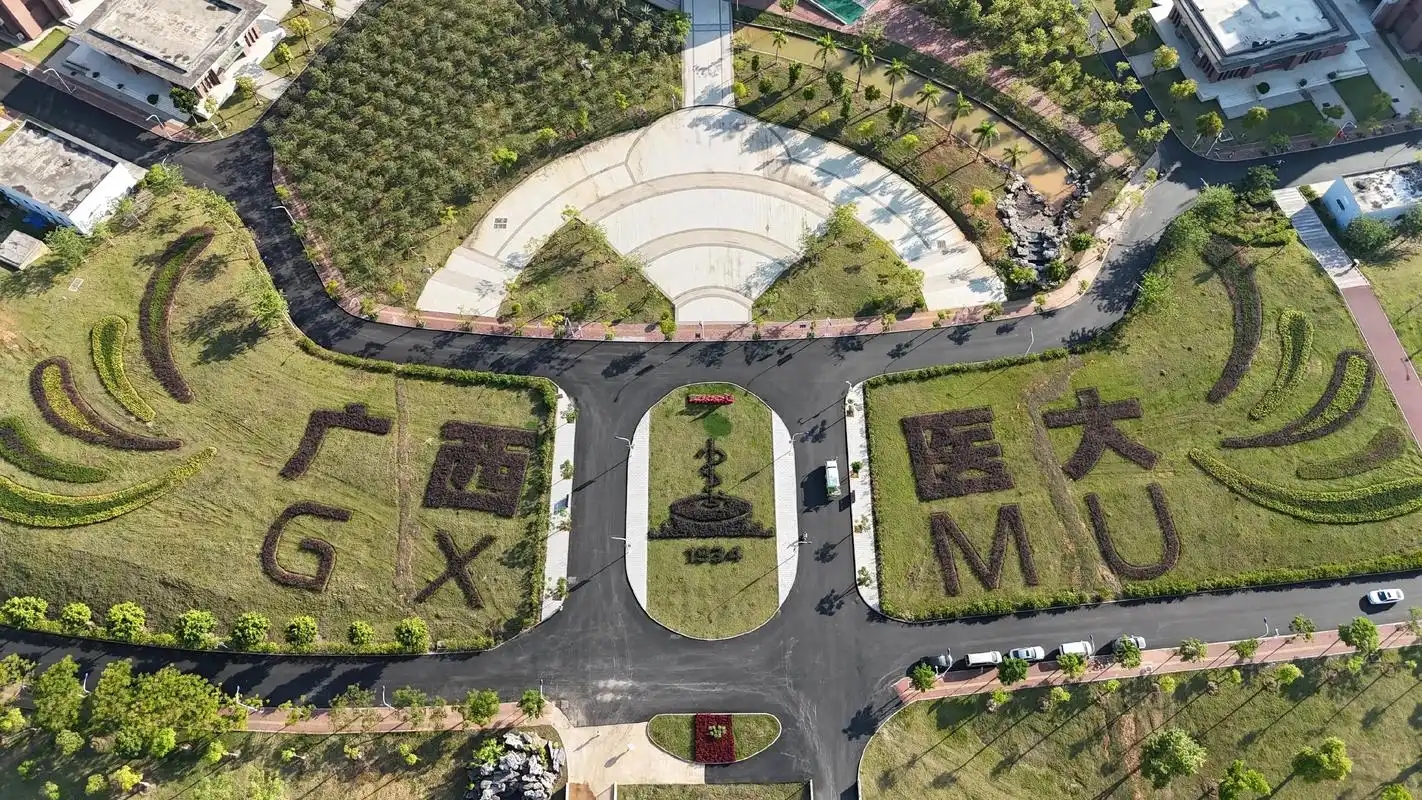 2025 广西公办本科录取分数线大全（含位次）2026 广西高考志愿参考(图3)