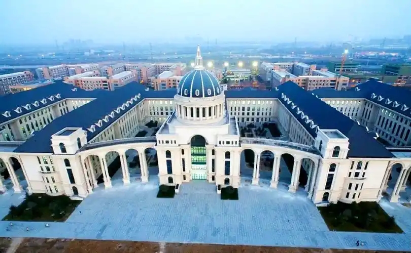 河南二本大学排名前十 分数线 + 王牌专业详细汇总(图1)