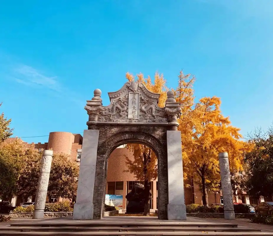 609分可冲?中国农大2025北京招录数据全解析,2026届