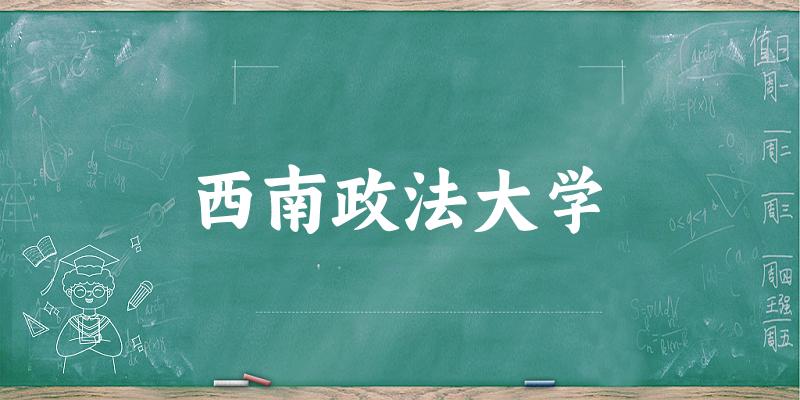 2025西南政法大学在广东招生计划及录取分数线位次分析