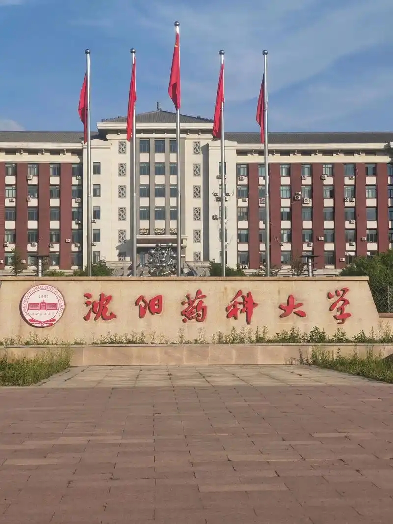 沈阳市本科大学排名及分数线一览表（2026参考）(图2)