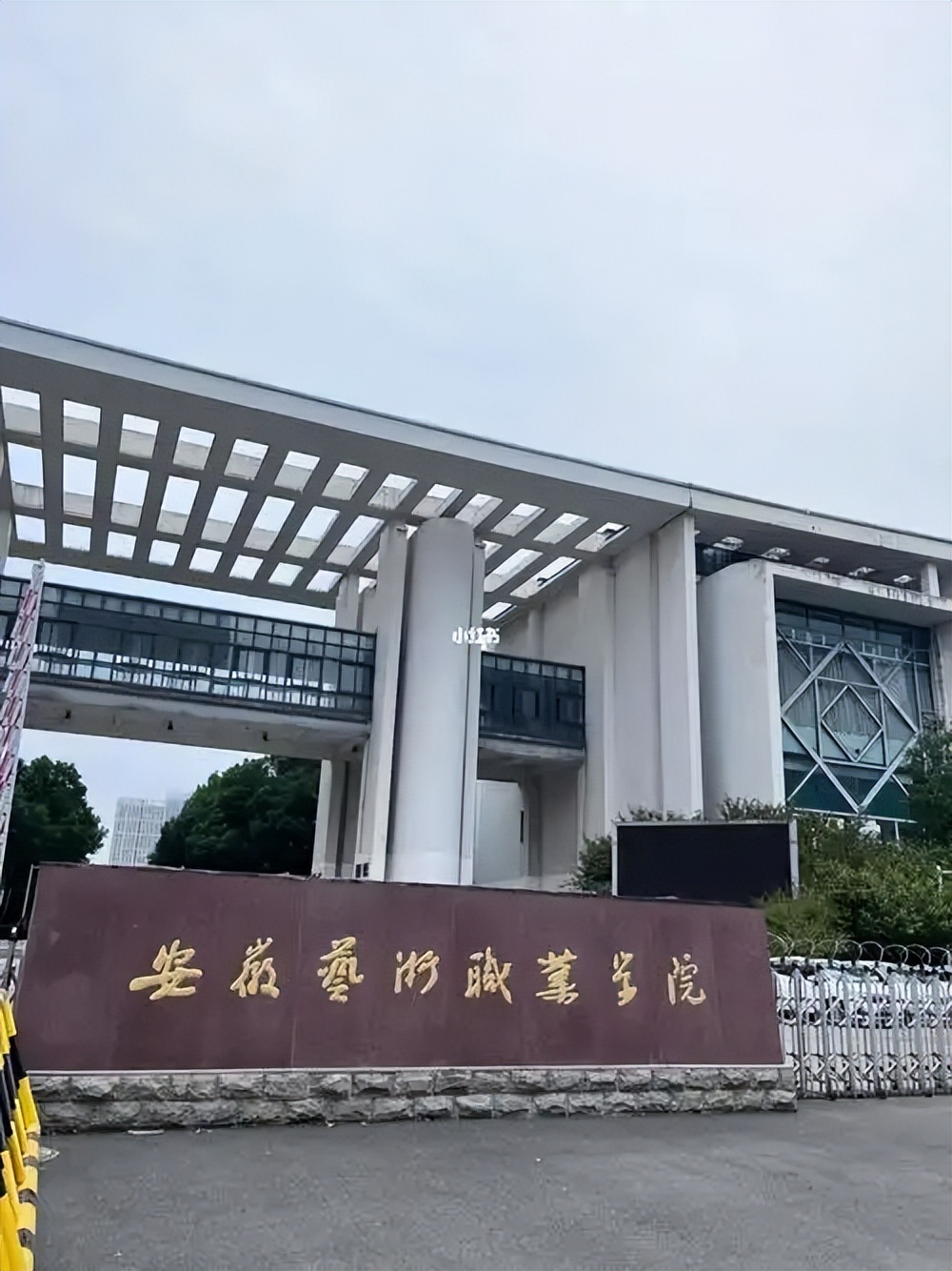 安徽省专科院校一览表！附2025年录取分数线参考(图1)