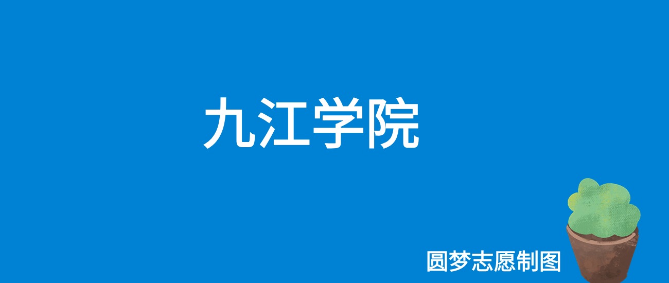 2025九江学院录取分数线(全国各省最低分及位次)