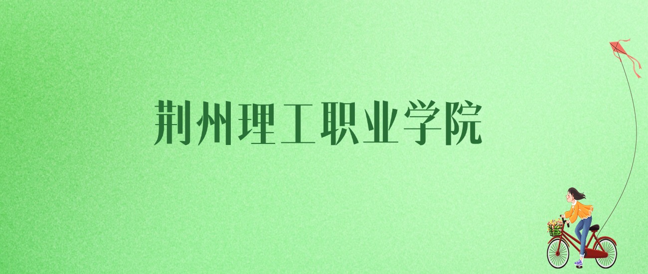 2025年荆州理工职业学院各专业录取分数线、位次汇总
