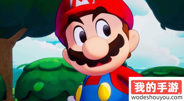 《马力欧与路易吉RPG：兄弟齐航》即将登陆Switch，全新冒险篇章开启