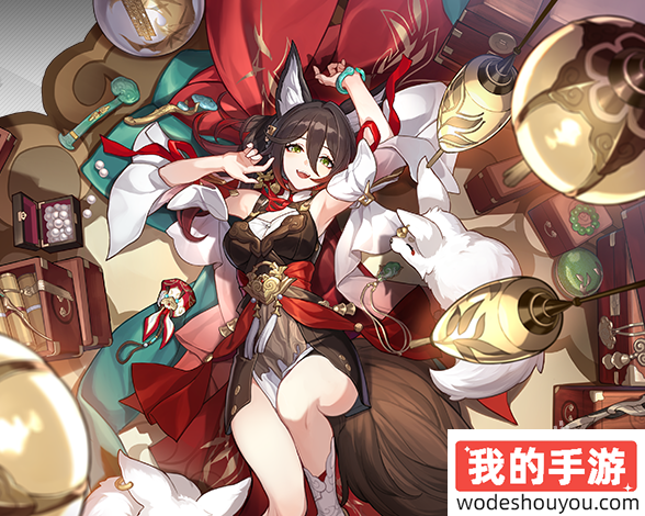 崩坏星穹铁道停云突破材料是什么(图1) 崩坏星穹铁道停云突破材料是什么