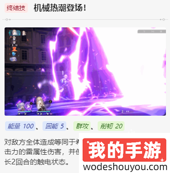 崩坏星穹铁道希露瓦值得培养吗(图2) 崩坏星穹铁道希露瓦值得培养吗