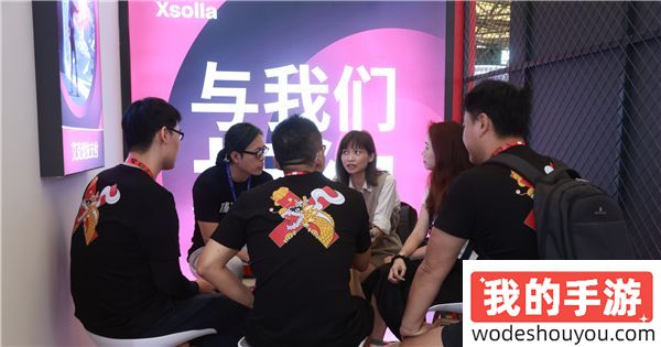 艾克索拉(XSOLLA)确认参加ChinaJoy 2024, 携手开启游戏商业新纪元!