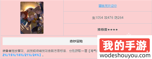 崩坏星穹铁道雪衣光锥推荐(图4) 崩坏星穹铁道雪衣光锥推荐