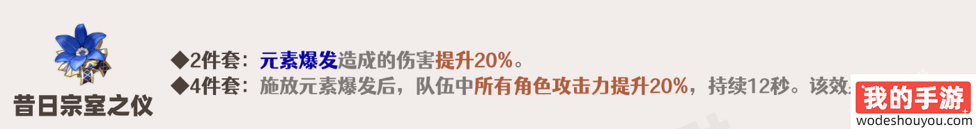 原神珐露珊值得培养吗(图6) 原神珐露珊值得培养吗