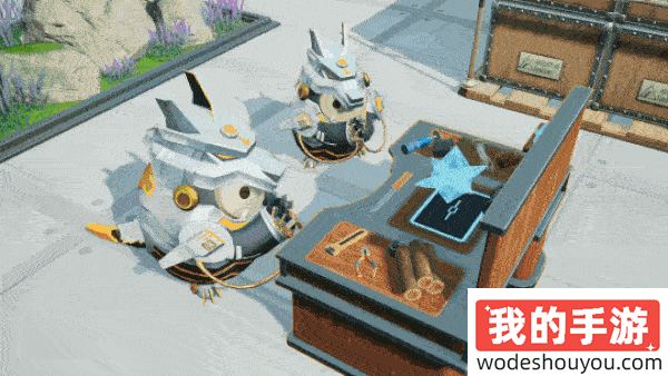 “帕鲁”但是星球版，《创造吧！我们的星球》缝得有点香