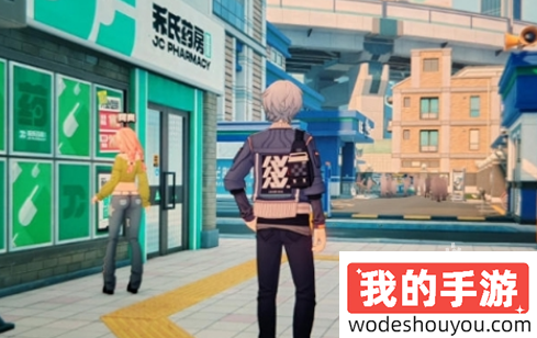 绝区零光映广场纪念币在哪(图2) 绝区零光映广场纪念币在哪