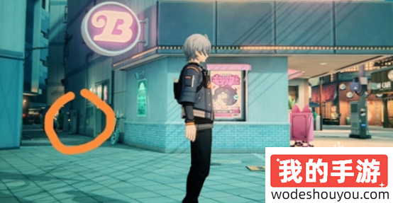 绝区零光映广场纪念币在哪(图5) 绝区零光映广场纪念币在哪
