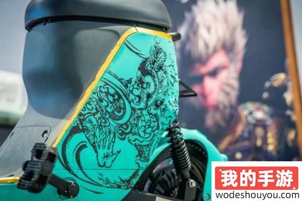 骑共享单车重走西游路？滴滴青桔与《黑神话：悟空》梦幻联动！