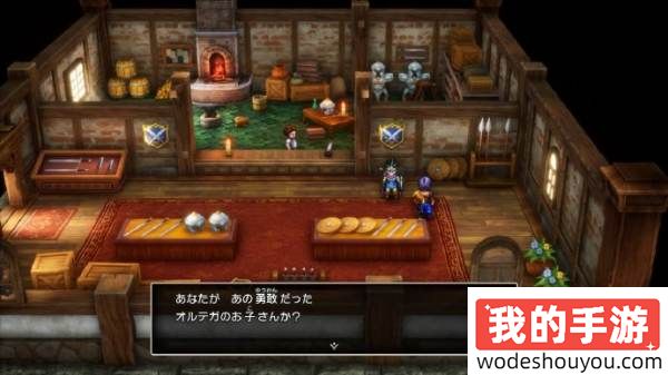 超级期待！《勇者斗恶龙3：HD-2D重制版》多张游戏新截图曝光