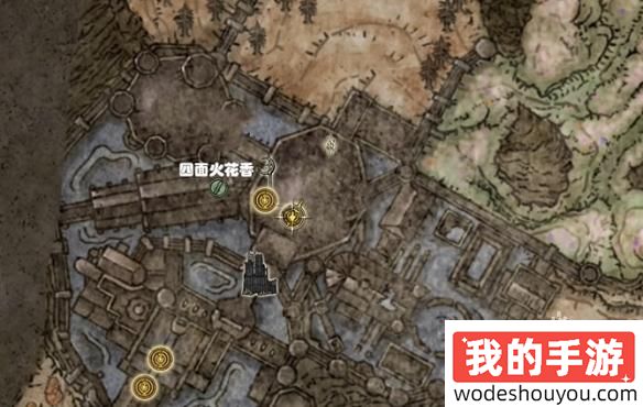 艾尔登法环恶兆猎人大柴刀搭配什么战技(图5) 艾尔登法环恶兆猎人大柴刀搭配什么战技