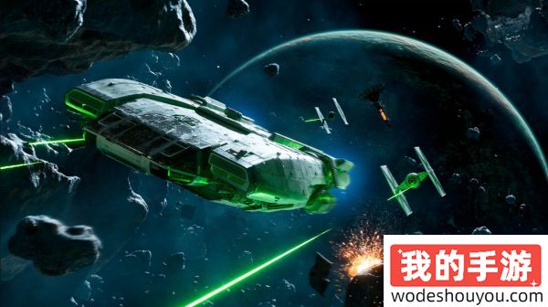 育碧日本不慎泄露！《星球大战：法外狂徒》将于8月解锁，开启反叛生涯