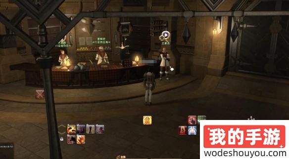 ff14武僧职业任务在哪接(图4) ff14武僧职业任务在哪接