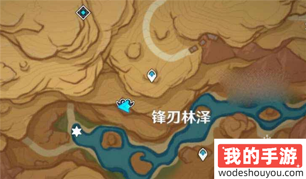 原神忧昙花的花蕊怎么获得(图1) 原神忧昙花的花蕊怎么获得
