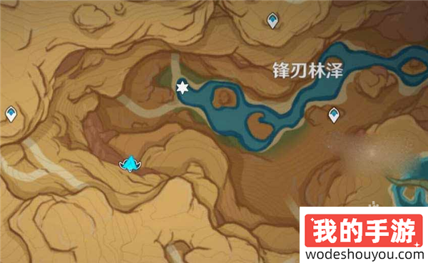 原神忧昙花的花蕊怎么获得(图2) 原神忧昙花的花蕊怎么获得